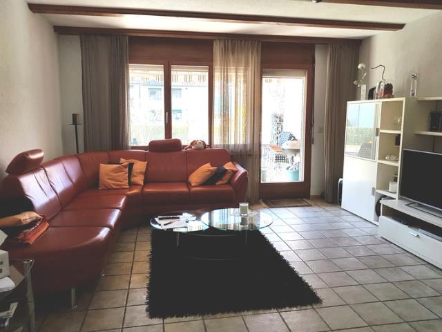3,5 Zimmerwohnung Kollbrunn