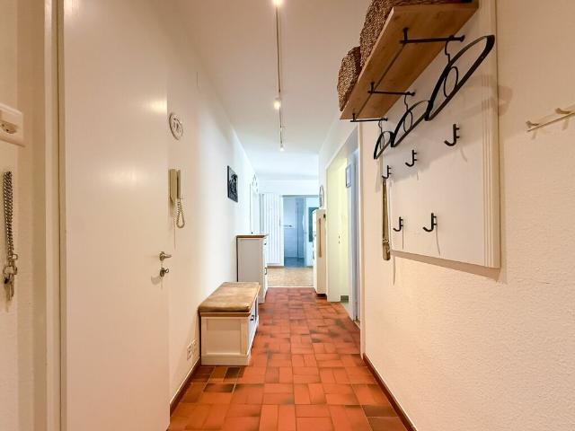 3.5 Zimmerwohnung mit Balkon