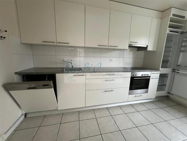 3.5 Zimmerwohnung mit Balkon