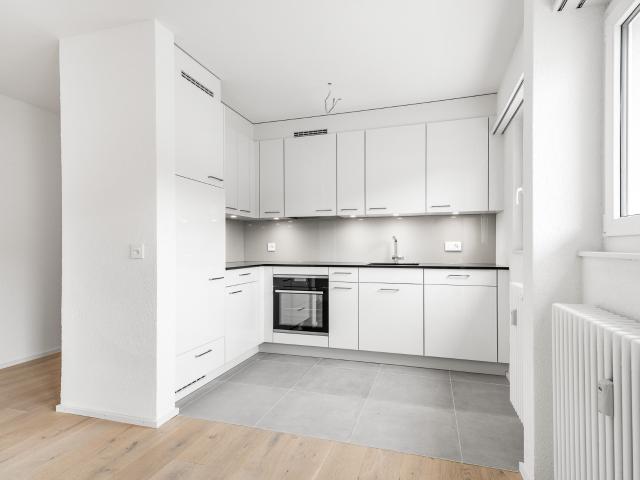 3.5 Zimmerwohnung mit hochwertigem Ausbau