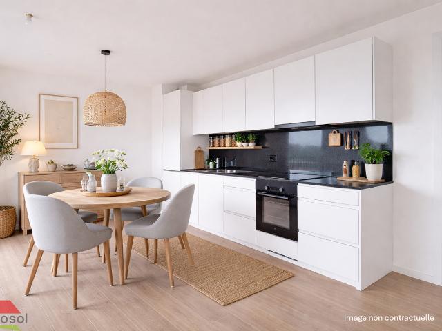3.5 Zimmerwohnung mit Loggia Neu!