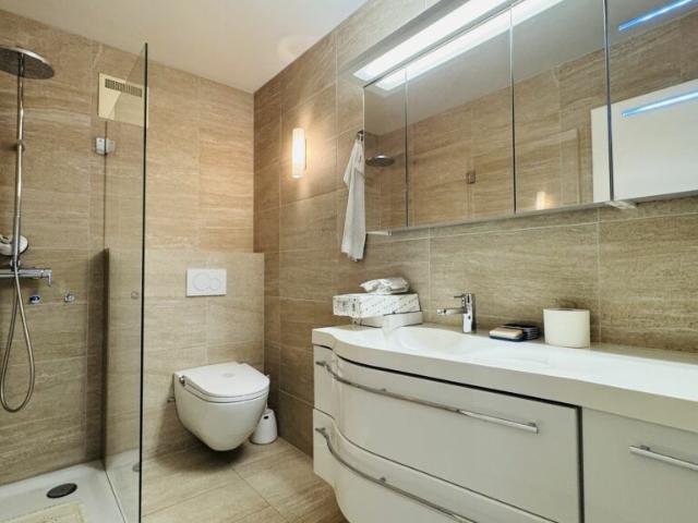 3.5 Zimmerwohnung mit Lift, Balkon und Kellerabteil