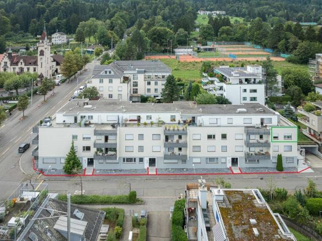 3.5 Zimmerwohnung Sanierung 2021