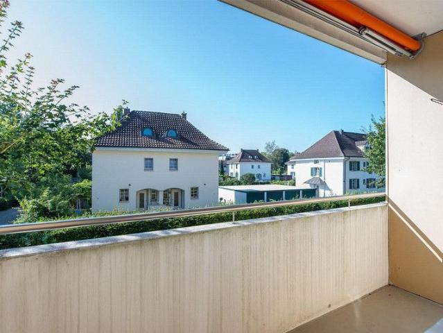 3.5 ZW à 72 m² im EG