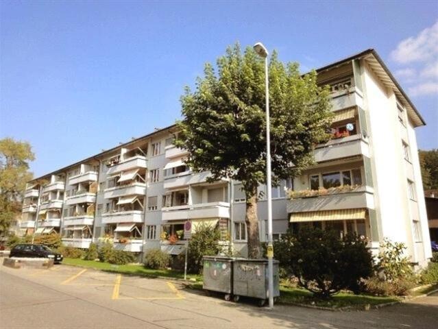 3.5 ZW im 2. OG mit 68 m²
