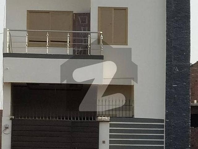 3.5marla Brand new house is available for sale in khokhar Town sialkot