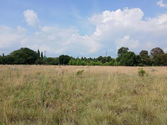 3 643 m² Land available in Rosendal