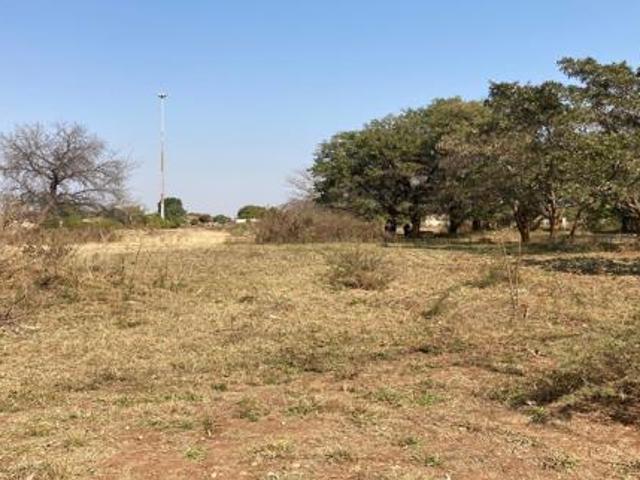 Commercial space in Phalaborwa