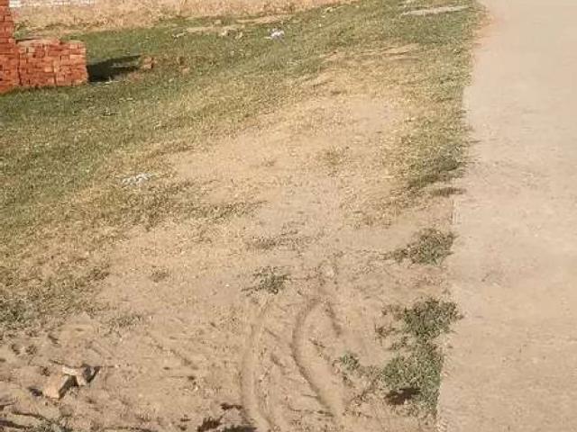 3.66 marla plot near wapda town Gujranwala ID 03091