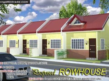 3,609monthly Thru Pag Ibig Fin. Located@ Molino 3 Bacoor Cavite