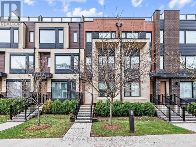 3 60 Thomas Mulholland Drive, Toronto, ON, M3K 0A6 house for sale | Listing ID W13093 | Royal LePage