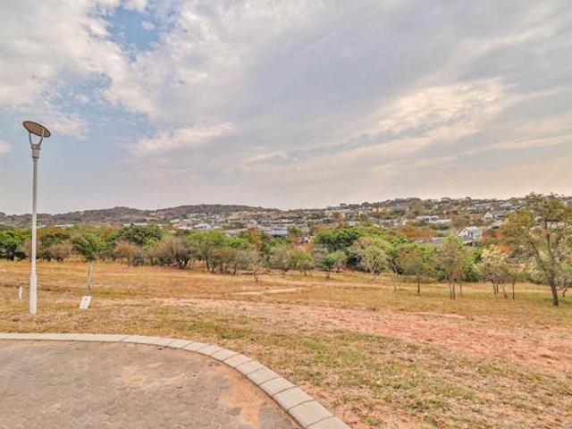 3 618 m² Land available in The Rest Nature Estate
