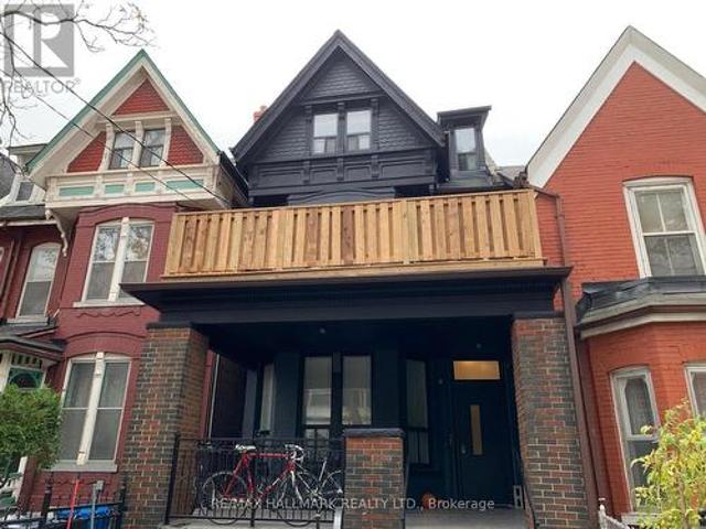 3 61 Cecil Street, Toronto, ON, M5T 1N5 house for lease | Listing ID C13653 | Royal LePage