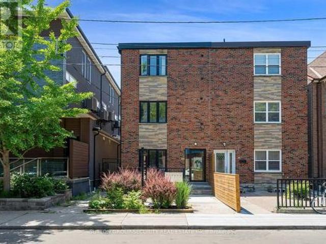 3 62 Lippincott Street, Toronto, ON, M5T 2R5 investment for lease | Listing ID C13567 | Royal LePage