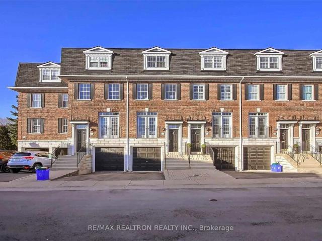 3 6 Leonard Street, Richmond Hill | 3Beds/4Bath, Townhouse, $999,000 | Condos. Ca