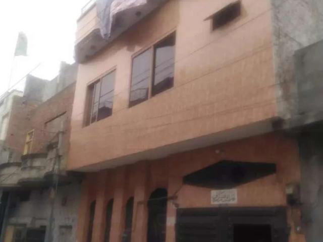 3.6 Marla in people colony y block near main market Gujranwala ID 60222