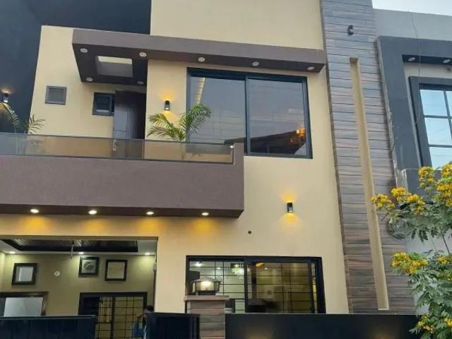 3.75 Marla Brand New House for Sale Al Jalil Garden Lahore Al Jalil Garden ID 102013