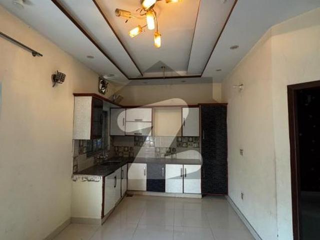 5 Marla House Available For Sale Lalazar Scheme Near Marghzar Officers Colony