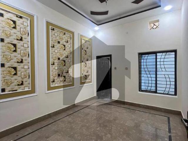 3.75 Marla House Rafi Qamar Road