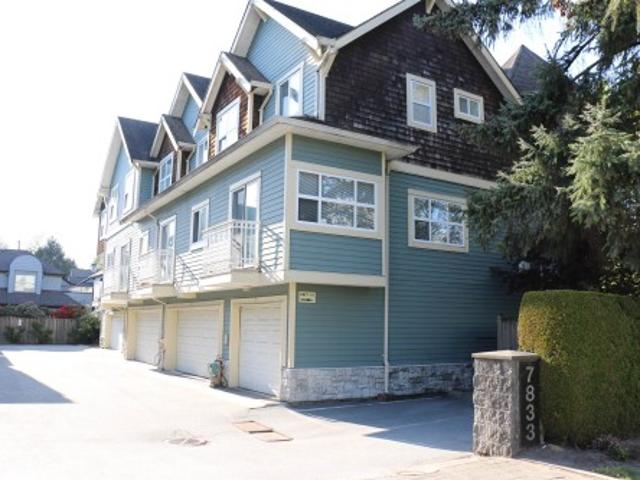 3 7833 St. Albans Road, Richmond, BC, V6Y 2K8 townhouse for sale | Listing ID R3129 | Royal LePage