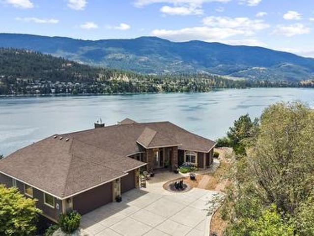 3 7899 Stoneridge Drive, Coldstream, BC, V1B 2T7 Luxury House for sale | Listing ID 10393 | Royal LePage Carriage Trade Luxury Properties