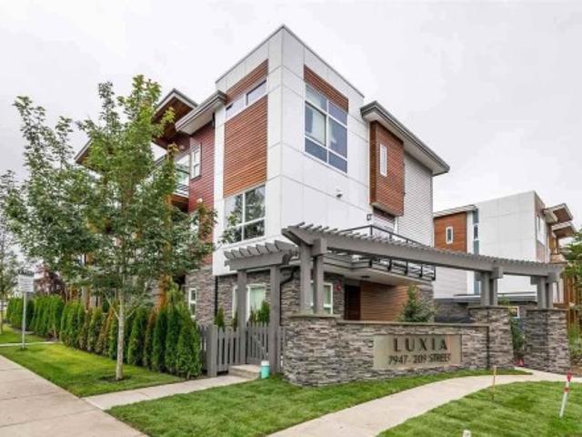 3 7947 Street, Langley, BC, V2Y 0Y6 townhouse for sale | Listing ID R3140 | Royal LePage