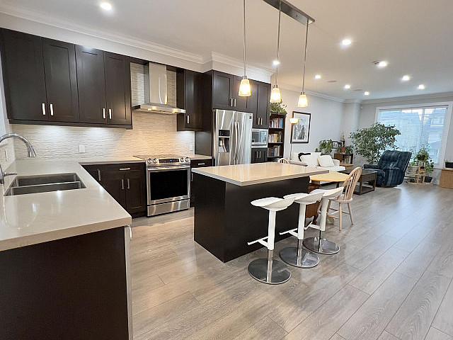 3 7056 192 Street Surrey, British Columbia