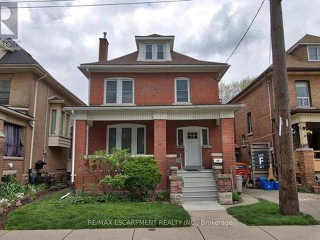 3 70 Spadina Avenue, Hamilton, ON, L8M 2X1 house for lease | Listing ID X13494 | Royal LePage