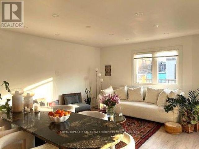 3 721 Gladstone Avenue, Toronto, ON, M6H 3J5 house for lease | Listing ID W13679 | Royal LePage