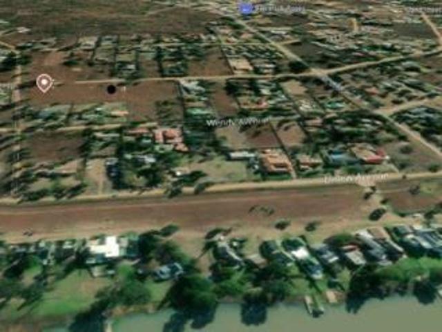 3 732 m² Land available in Deneysville