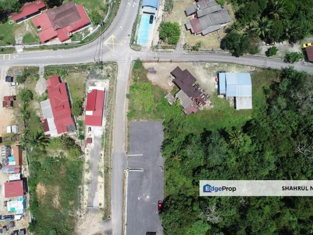 3.7 Ekar Tanah Pertanian di Kampung Sawah Lebar, Kuala Pilah 2KM ke Pekan Pilah
