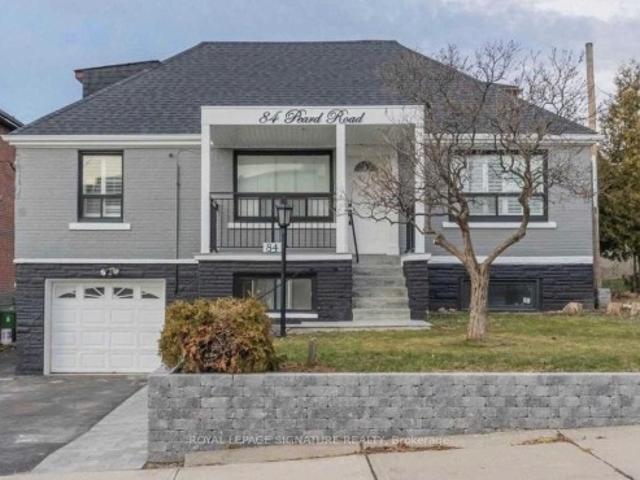 3 84 Peard Road, Toronto, ON, M4B 1T9 house for lease | Listing ID E13572 | Royal LePage