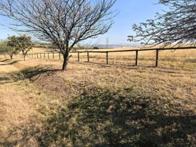 3 802 m² Land available in Manderston
