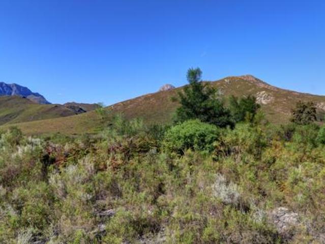 3 811 m² Land available in Greyton