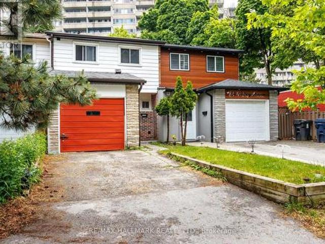 3 82 Halsey Avenue, Toronto, ON, M4B 1A9 house for lease | Listing ID E13432 | Royal LePage
