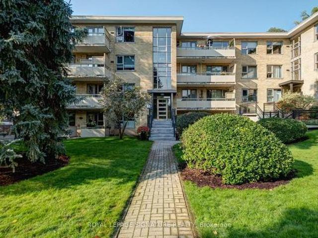 3 8 Corinth Gardens, Toronto, ON, M4P 2N5 condo for sale | Listing ID C11985 | Royal LePage
