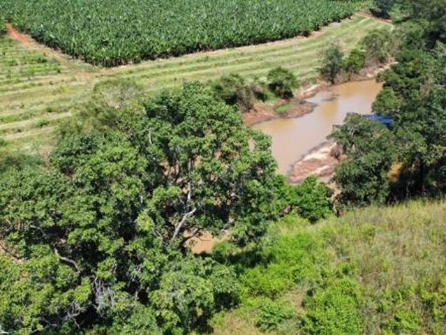 3.8 ha Land available in Tzaneen