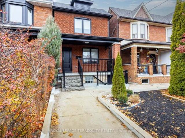 3 94 Earlscourt Avenue, Toronto, ON, M6E 4A9 house for lease | Listing ID W13433 | Royal LePage