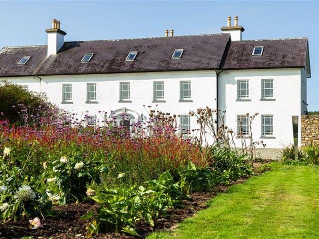 3,950,000 | Glebe House, Aughadown, Skibbereen, Cork Charles McCarthy Auctioneers 4991 MyHome. Ie Residential