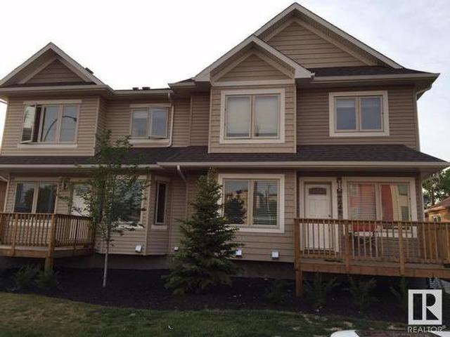 3 9648 Avenue, Edmonton, AB, T5H 0N4 townhouse for sale | Listing ID E4421 | Royal LePage