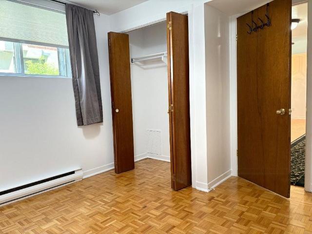 3 ½, 995 $/mois, Nouveau Rosemont, Demi sous sol rénové, Disponible le 1 Août 2026