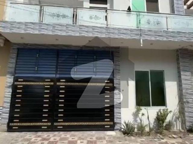 3.91 Marla Double Storey House Jhangi Wala Road