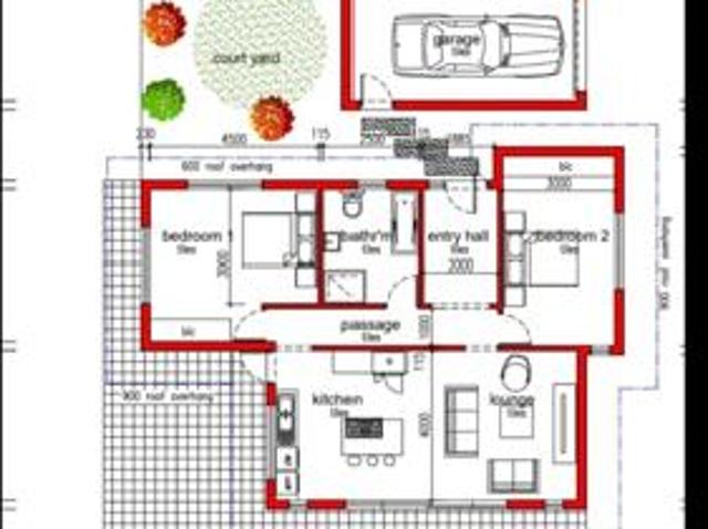 3 920 m² Land available in Umtentweni