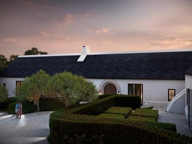 3 921 m² Land available in Val de Vie Estate