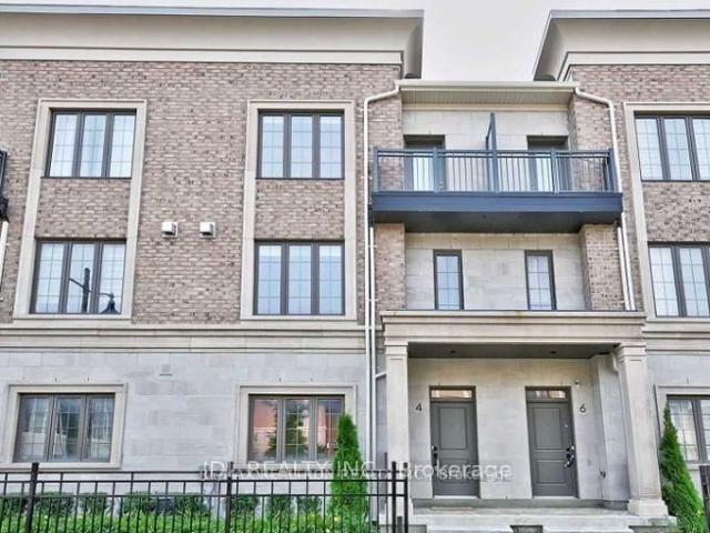 3C 4 Mildred Temple Way S, Markham | 1Beds/1Bath, Townhouse, $1,280/mo | Condos. Ca