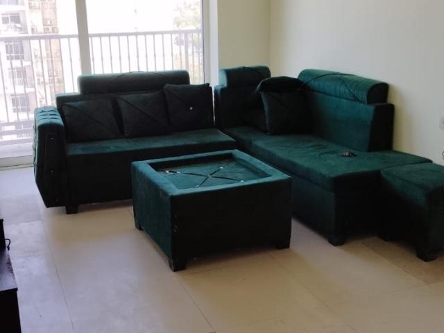3C Lotus Boulevard 3 Bedroom 1717 Sq. Ft. Apartment in Sector 100 Noida Listing ID: #10169
