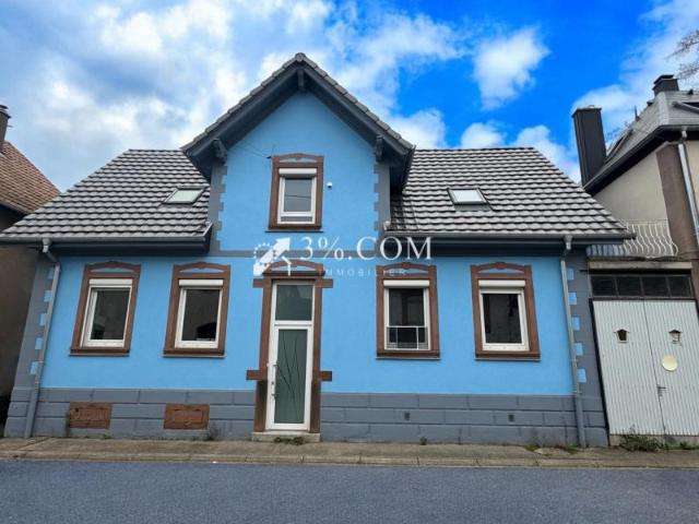 3%COM Maison rénovée avec 5 chambres