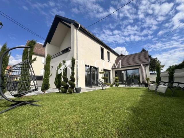 3%COM Belle maison d'architecte de 2022 à BERSTETT