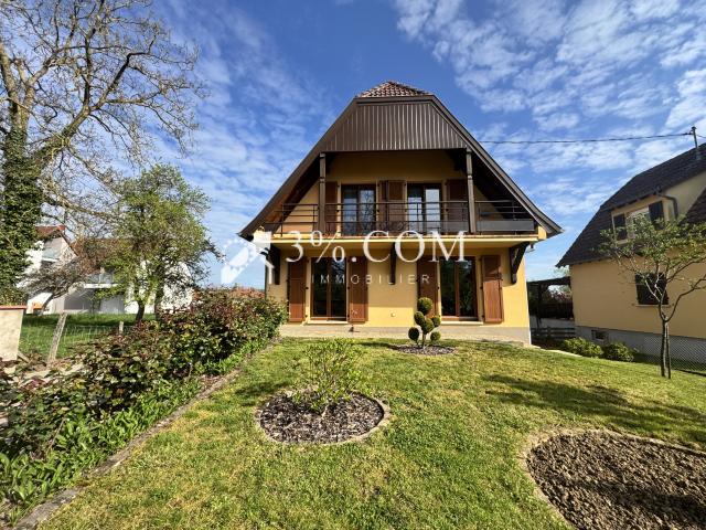 3%COM Jolie maison 3/4 chambres jardin