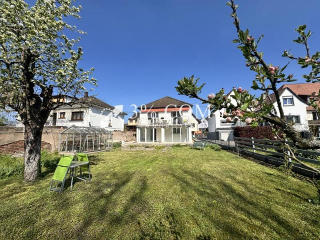 3%COM Jolie maison rénovée avec jardin